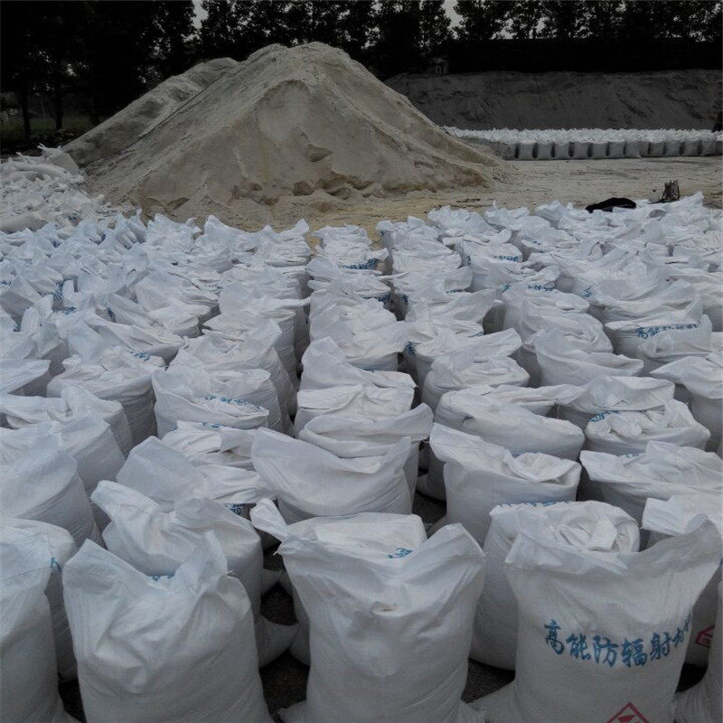 岳阳硫酸钡砂施工配比比例